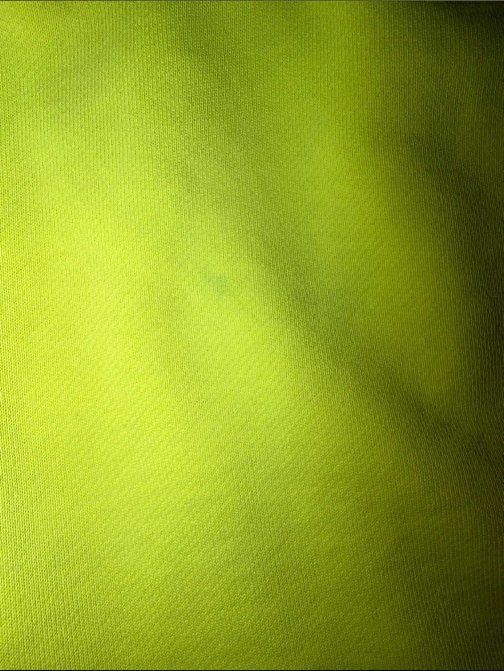 lululemon athletica Neon Yellow Drawstring Joggers